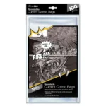 Ultra PRO Current Size Resealable Comic Bags (100 Pack)