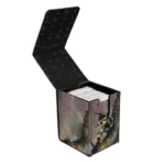 Ultra PRO Alcove Flip Deck Box: Warrior with Chain - Image 2