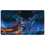Ultra PRO Holofoil Playmat: Final Fantasy Bahamut and Ifrit