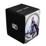 Ultra PRO Alcove Flip Deck Box:  MTG Final Fantasy Lightning, Army of One