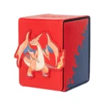 Ultra PRO Alcove Flip Deck Box:  Pokemon Mega Charizard Y