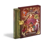 Disney Lorcana TCG - Quest of Wonders - An Illumineer's Lorebook