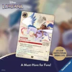 Disney Lorcana TCG - Quest of Wonders - An Illumineer's Lorebook - Image 2