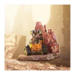 Disney Pixar - WALL-E Snapshot Gallery Figure (10 cm)