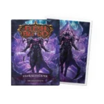 Dragon Shield - Flesh and Blood Viserai, Usurper Matte Art Sleeves - Standard Size (100)