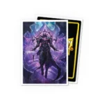 Dragon Shield - Flesh and Blood Viserai, Usurper Matte Art Sleeves - Standard Size (100) - Image 2