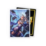 Dragon Shield - Flesh and Blood Voltbound Duality Matte Art Sleeves - Standard Size (100) - Image 2