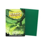 Dragon Shield - Matte Dual Might Sleeves - Japanese Size (60)