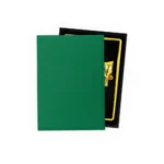Dragon Shield - Matte Dual Might Sleeves - Japanese Size (60) - Image 2