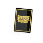 Dragon Shield Standard Classic Clear Sleeves (100ct) - Image 2