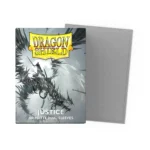 Dragon Shield Standard Matte Dual Justice Sleeves (100ct)