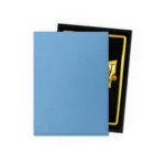 Dragon Shield Standard Matte Dual Lagoon Sleeves (100ct) - Image 2