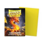 Dragon Shield Standard Matte Dual Lightning Sleeves (100ct)