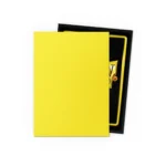 Dragon Shield Standard Matte Dual Lightning Sleeves (100ct) - Image 2
