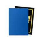 Dragon Shield Standard Matte Dual Wisdom Sleeves (100ct) - Image 2