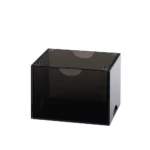 Dragon Shield - Strongbox Deck Box - Clear Black
