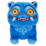 KPop Demon Hunters - Sitting Derpy Tiger Plush 30cm