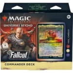 Magic: The Gathering - Fallout Commander Deck - Hail, Caesar