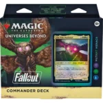 Magic: The Gathering - Fallout Commander Deck - Mutant Menace