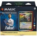 Magic: The Gathering - Fallout Commander Deck - Science!