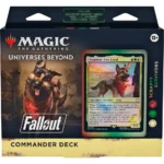 Magic: The Gathering - Fallout Commander Deck - Scrappy Survivors