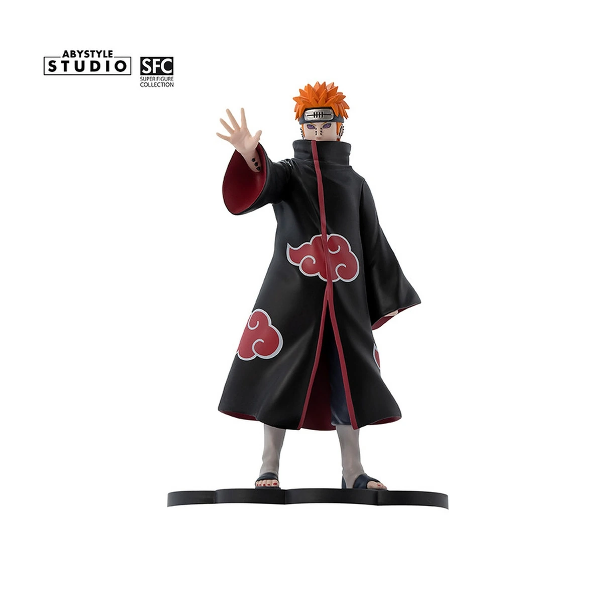 naruto-shippuden-pain-sfc-figure-19cm Naruto Shippuden - Pain SFC Figure (19 cm) - Image 1
