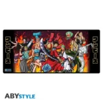 xxl mousepad one piece wano battle