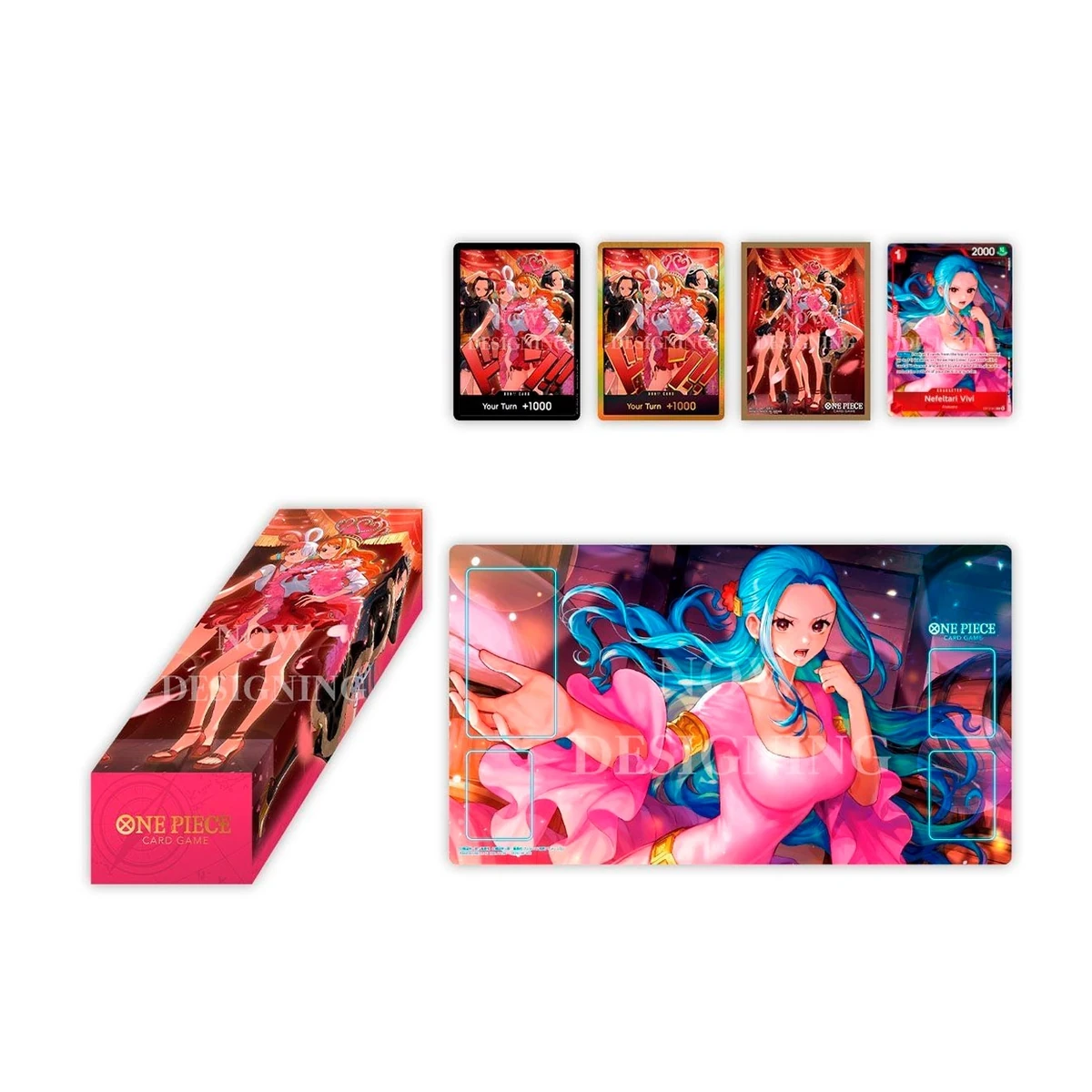 one-piece-heroines-special-set-english One Piece Card Game - Heroines Special Set - Image 1