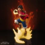luffy figure