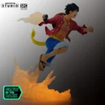 One Piece Monkey D. Luffy Figure: Glow in the Dark - Image 2