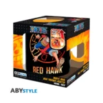 One Piece - Luffy & Sabo Heat Change Mug - Image 3