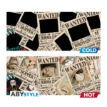 One Piece - Wanted Heat Change Mug - Image 2