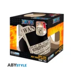 One Piece - Wanted Heat Change Mug - Image 3