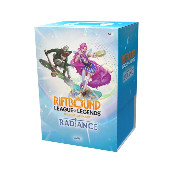 radiance vault riftbound tcg