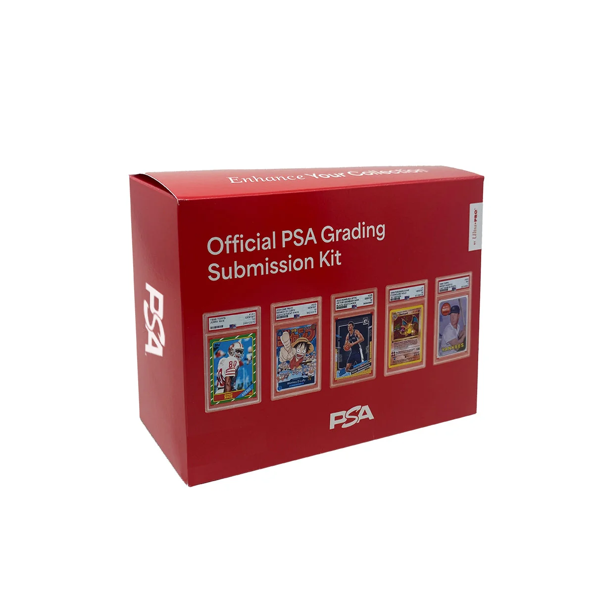 ultra-pro-psa-card-grading-submission-kit Ultra PRO Official PSA Card Grading Submission Kit - Image 1